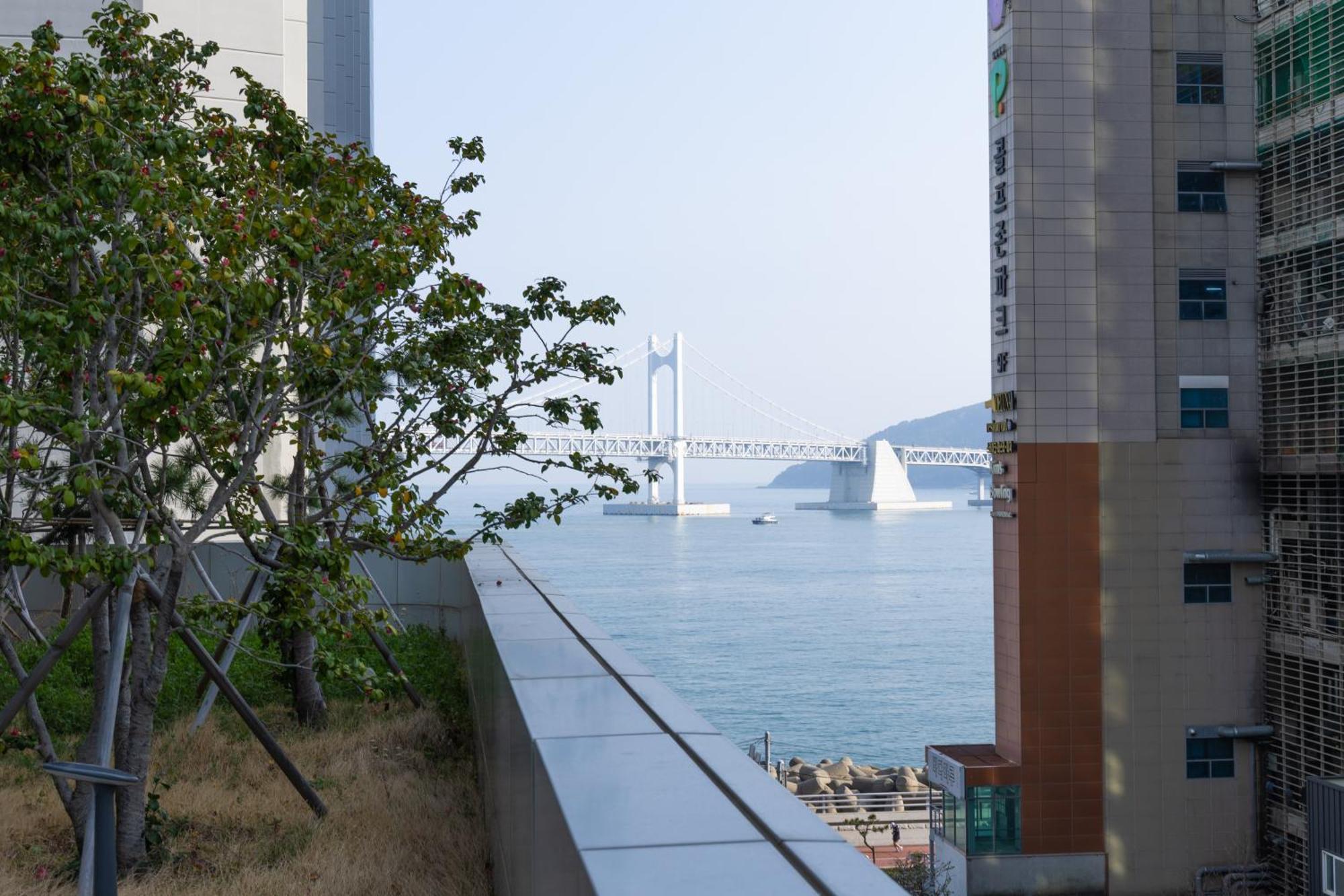 아파트 Gwangan Antique Summer The Ocean