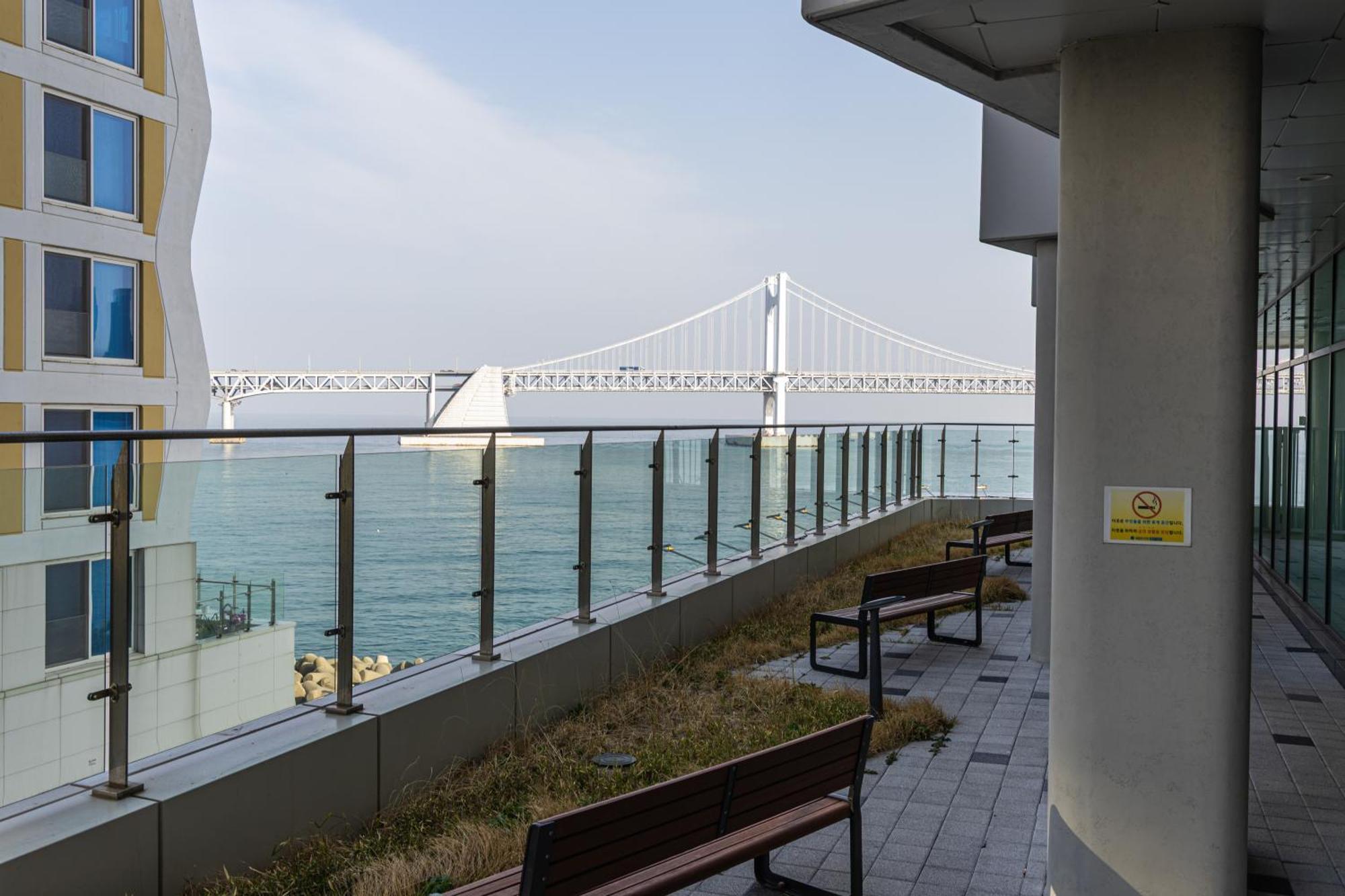Gwangan Antique Summer The Ocean 아파트