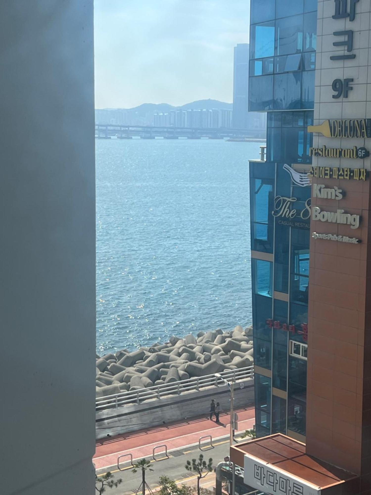 아파트 Gwangan Antique Summer The Ocean